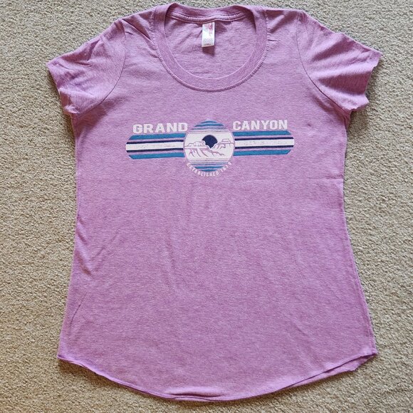 🟣 Grand Canyon National Park Tee – Women’s Small, Excellent Condition 🟣 - Picture 1 of 5